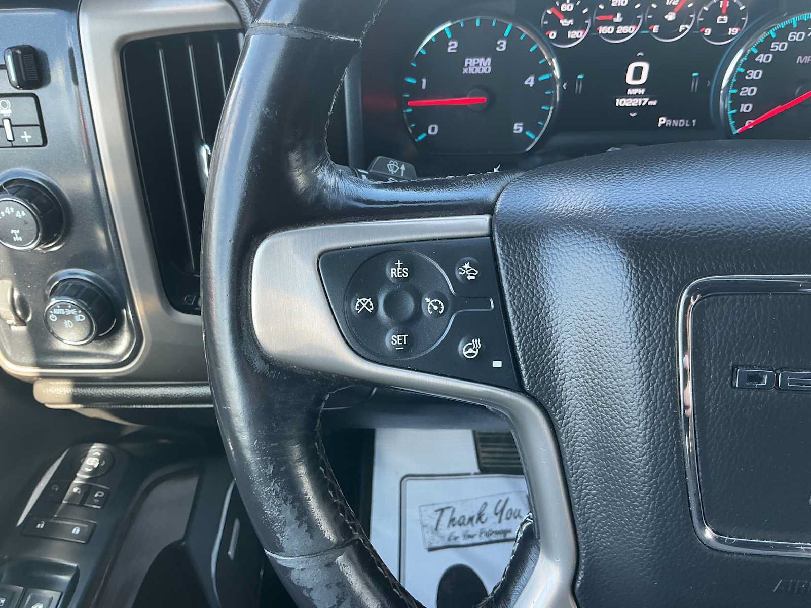 Used 2018 GMC Sierra 2500 Denali w/ Duramax Plus Package AWD/4WD image 10