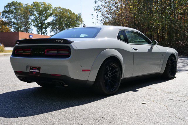 Used 2022 Dodge Challenger SRT Hellcat image 24
