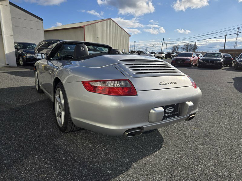 Used 2008 Porsche 911 Carrera image 14