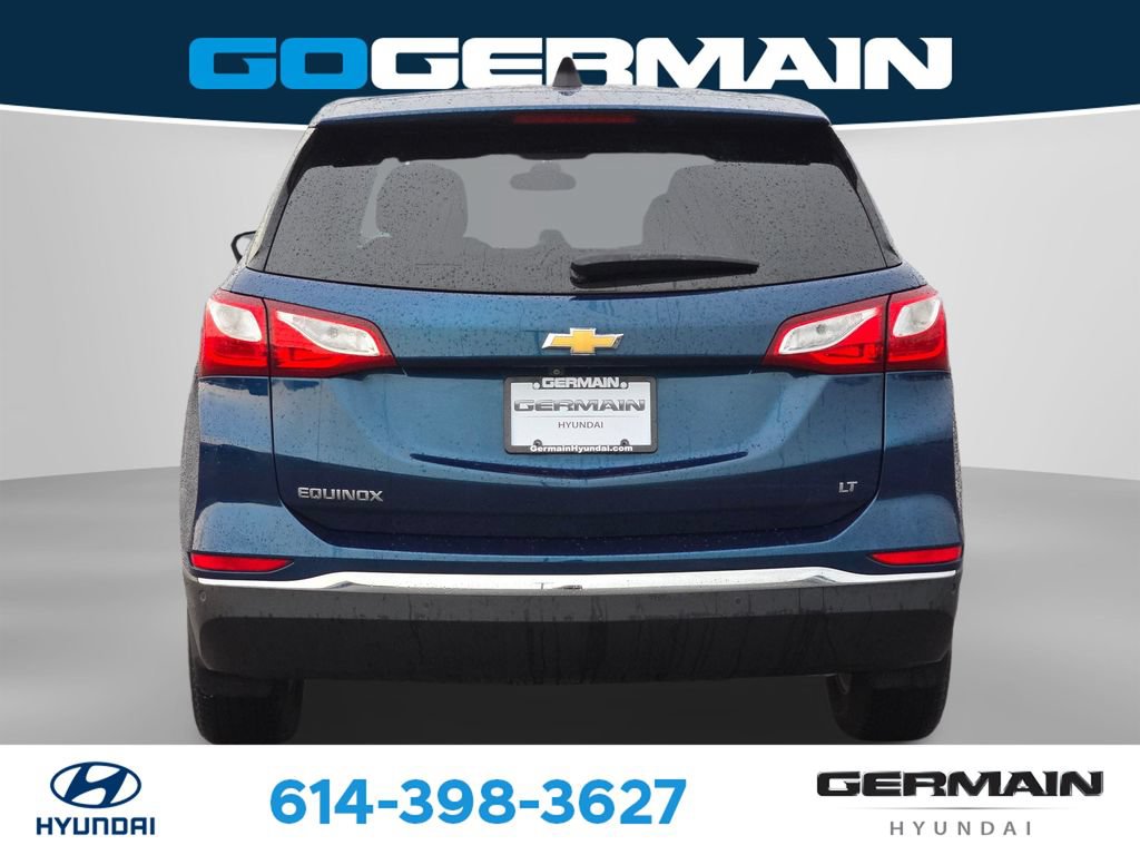 Used 2021 Chevrolet Equinox LT FWD image 9