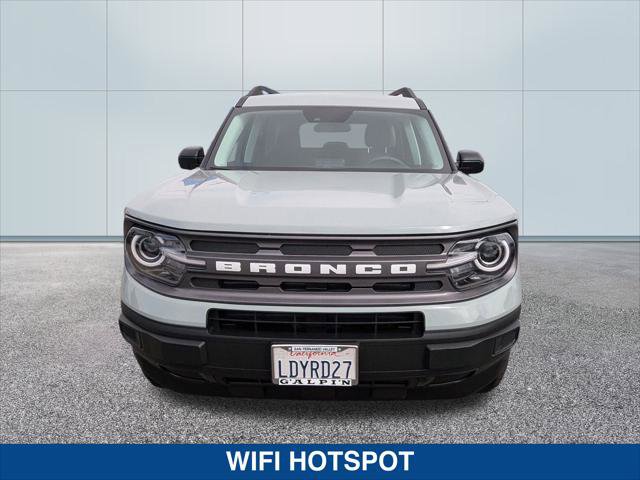 Certified 2022 Ford Bronco Sport Big Bend image 8