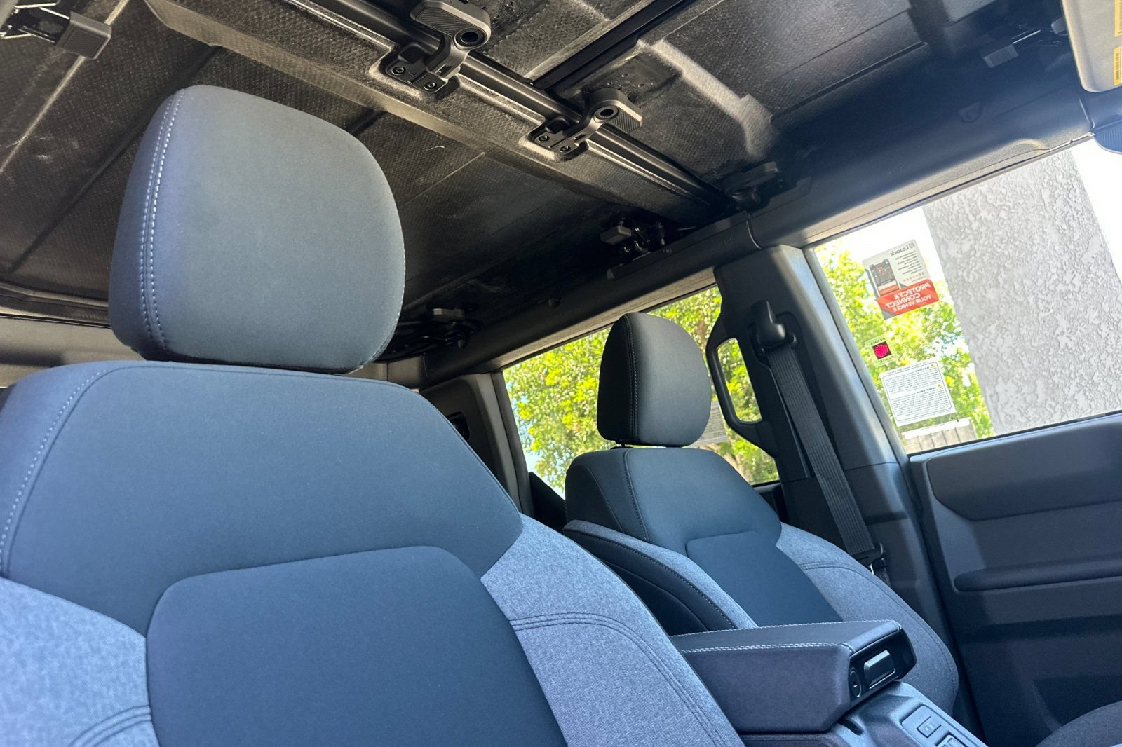 New 2026 Ford Bronco Big Bend AWD/4WD image 17