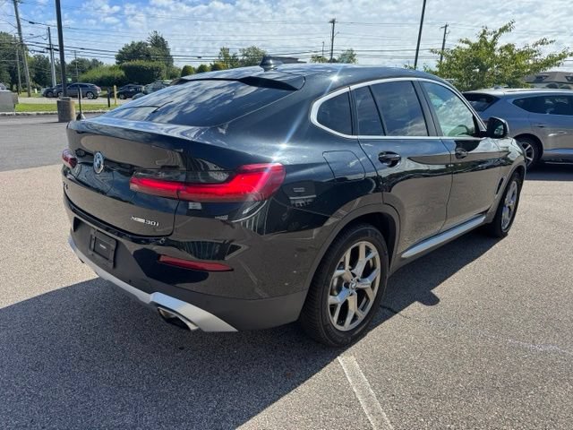 Used 2023 BMW X4 xDrive30i w/ Parking Assistance Package AWD/4WD image 12