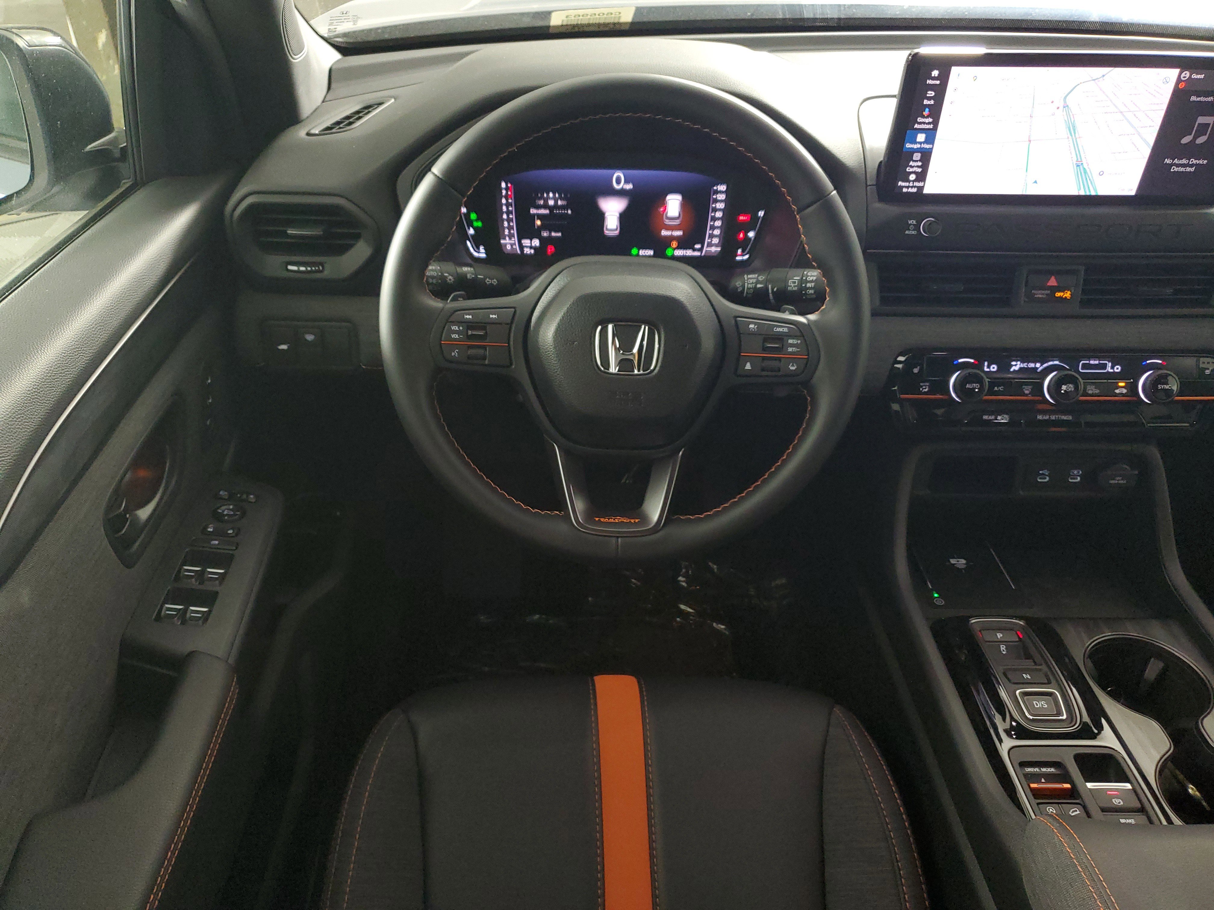 New 2026 Honda Passport TrailSport image 14