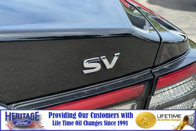 Used 2023 Nissan Maxima SV w/ Floor Mat Group image 27