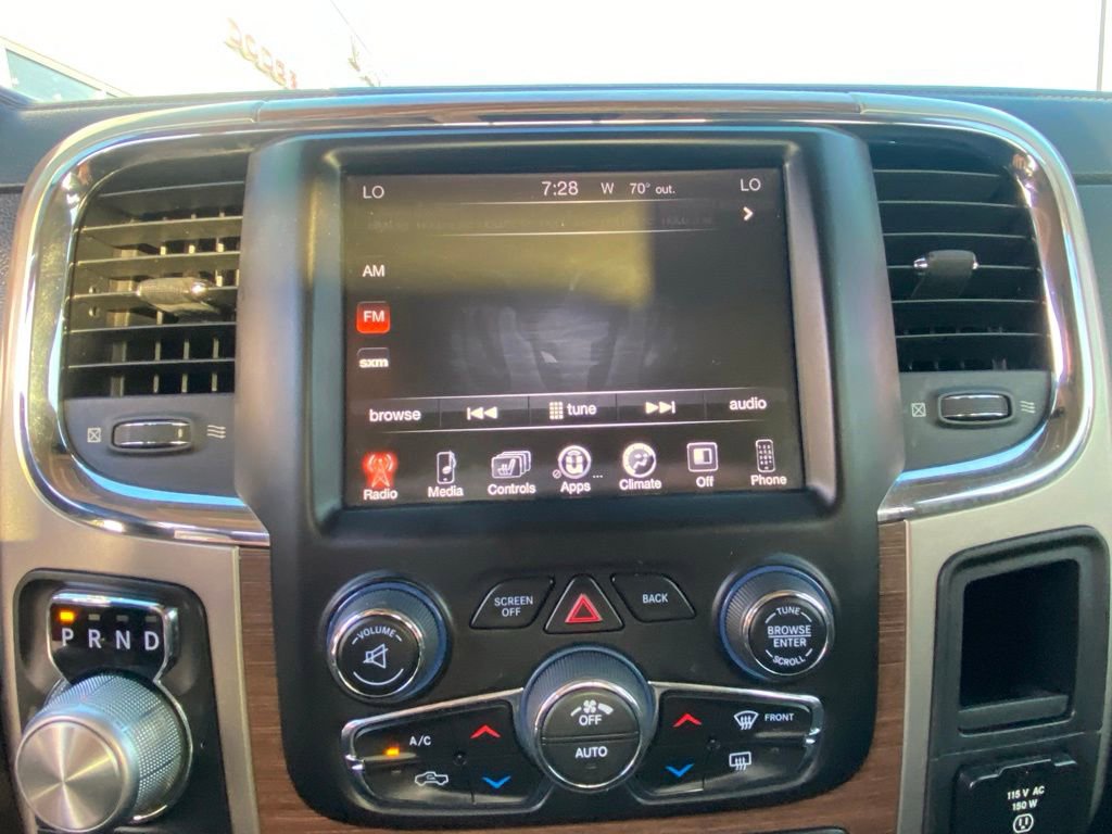 Used 2014 RAM 1500 Laramie AWD/4WD image 22
