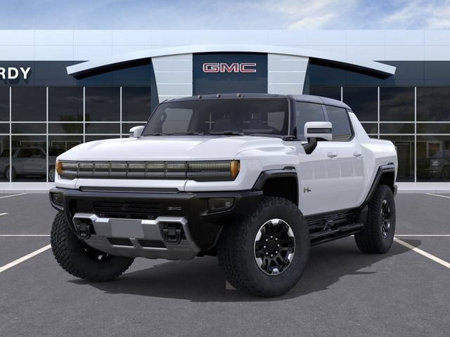 New 2025 GMC Hummer EV 3X w/ Extreme Off-Road Package AWD/4WD image 6