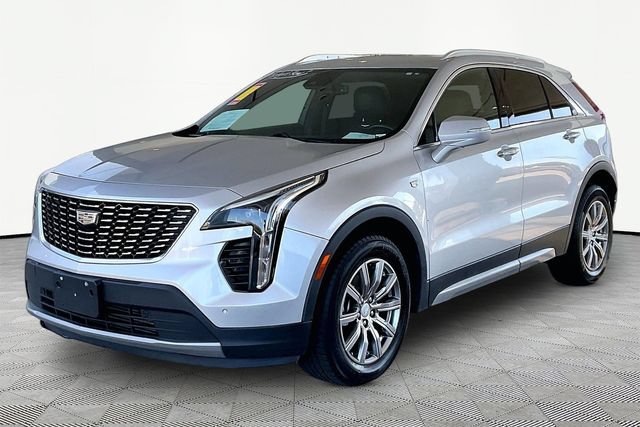 Used 2021 Cadillac XT4 Premium Luxury AWD/4WD image 3