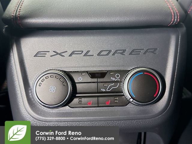 New 2025 Ford Explorer ST w/ Sun And Sound Package image 29