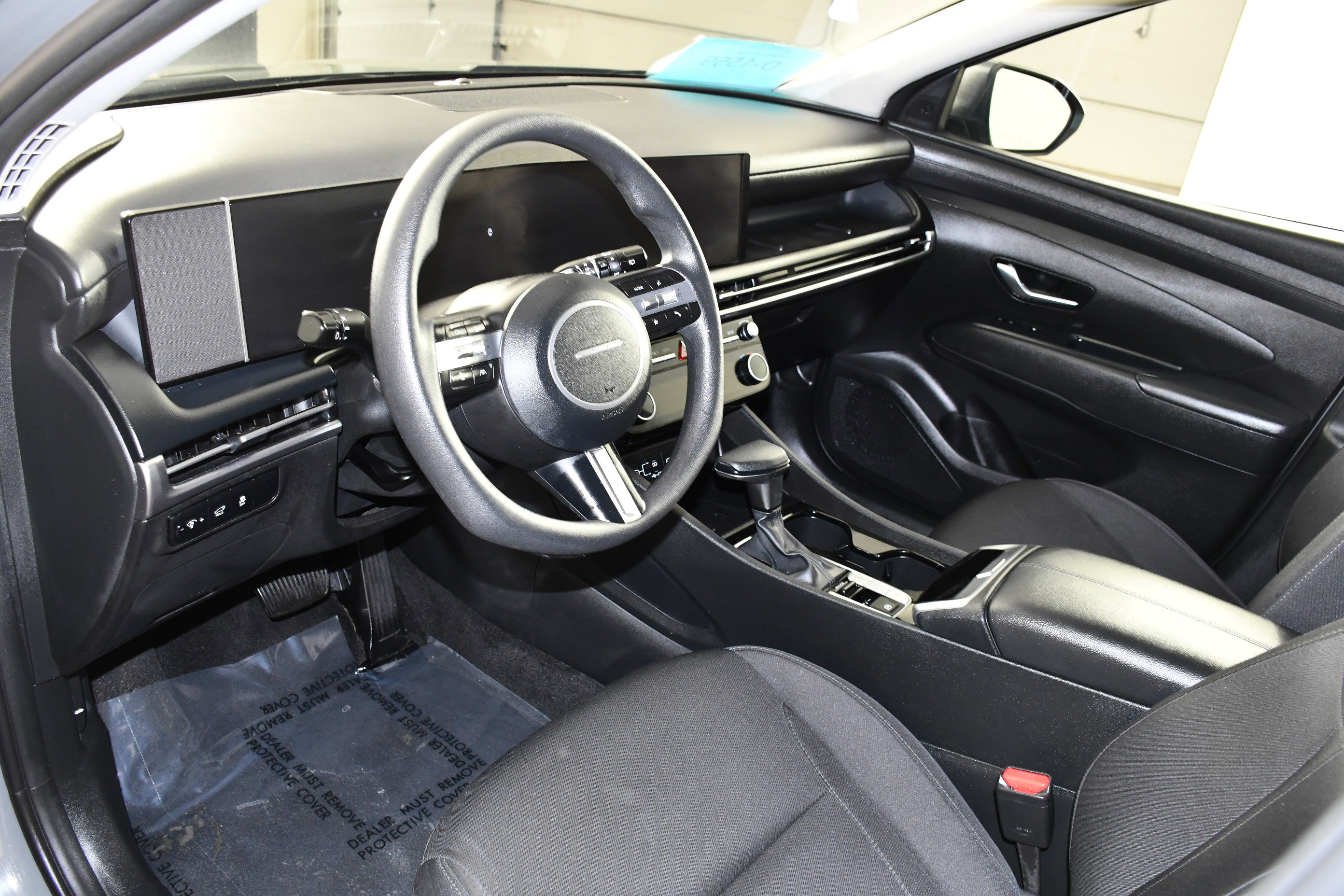 Used 2025 Hyundai Tucson SEL AWD/4WD image 2