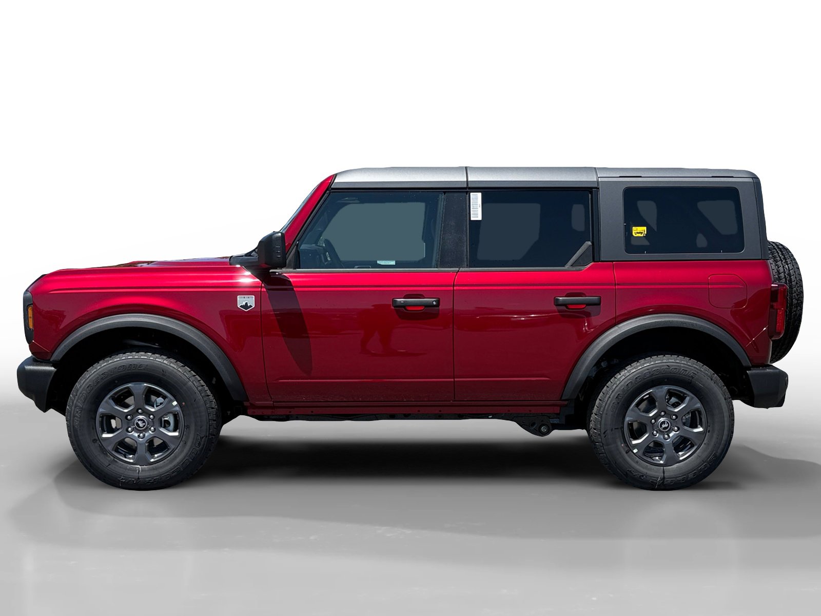 New 2025 Ford Bronco Big Bend image 2