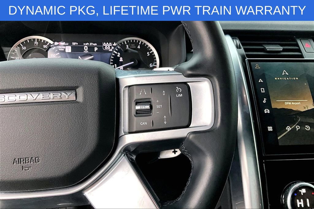 Used 2023 Land Rover Discovery S R-Dynamic image 27