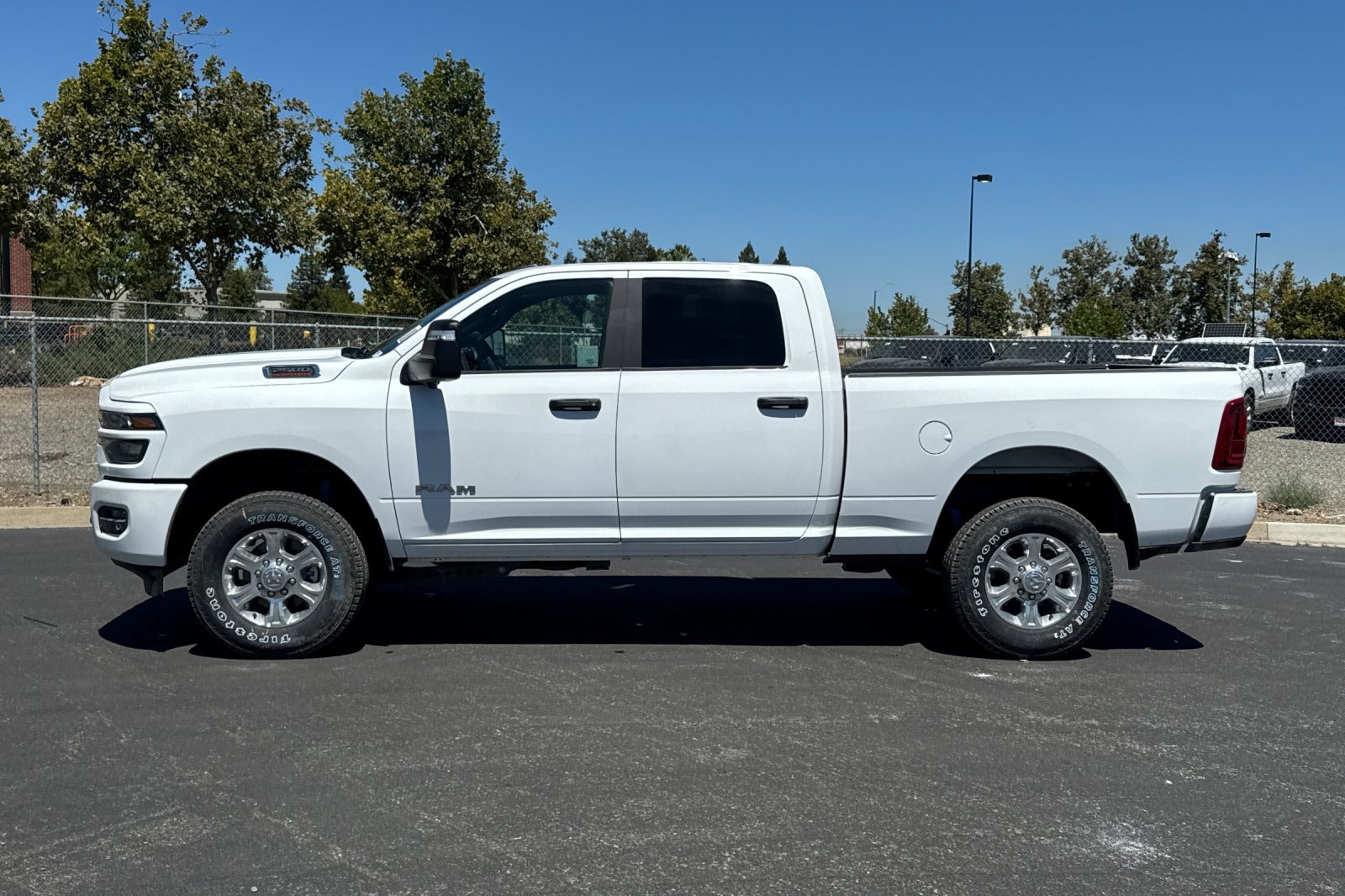 New 2026 RAM 2500 Big Horn AWD/4WD image 6