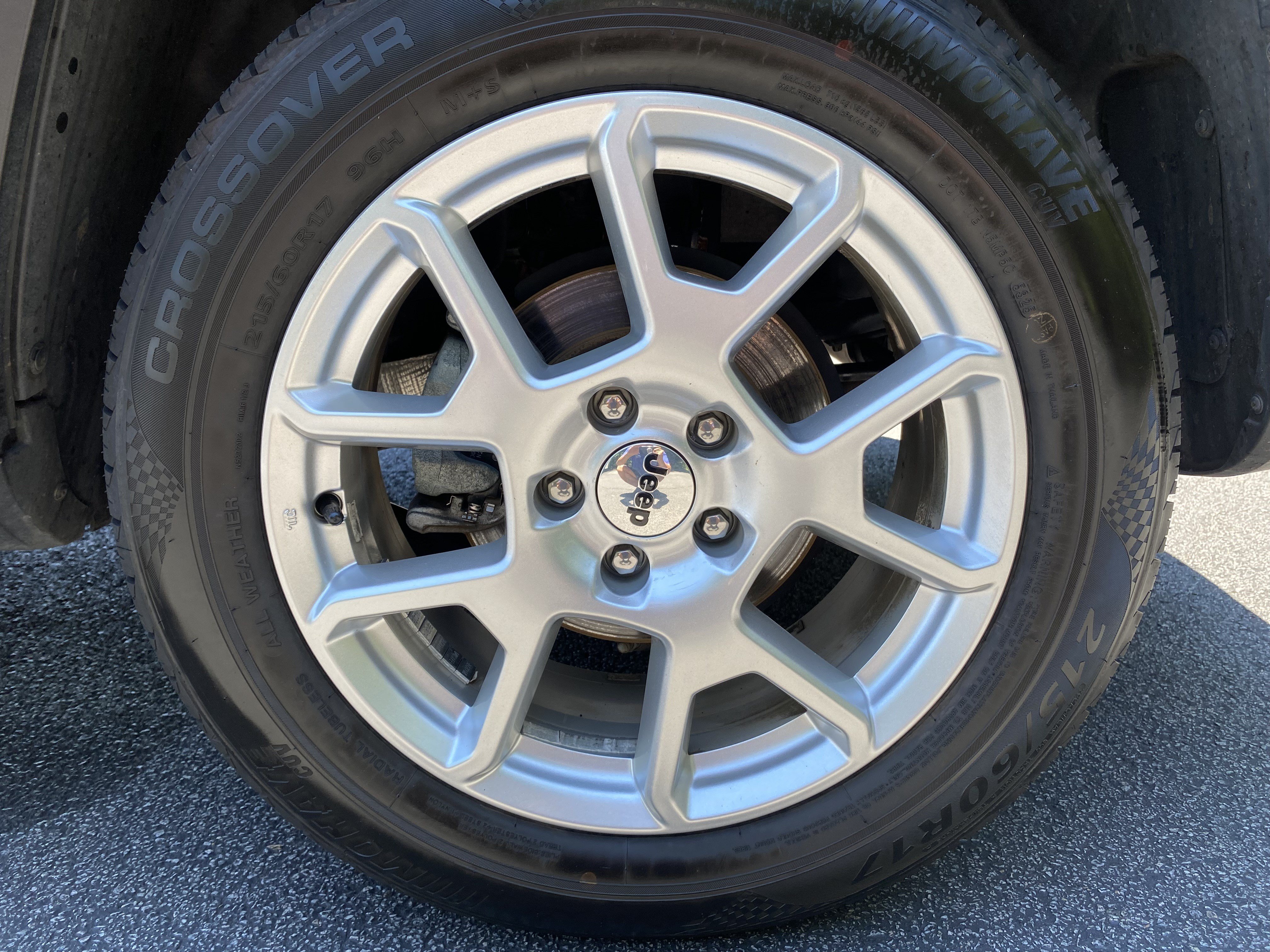 Used 2022 Jeep Renegade Sport w/ Sport Appearance Group AWD/4WD image 13