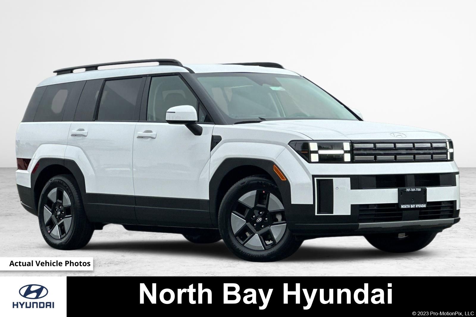 New 2026 Hyundai Santa Fe SEL