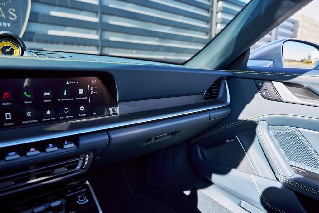 Used 2024 Porsche 911 Turbo S image 73