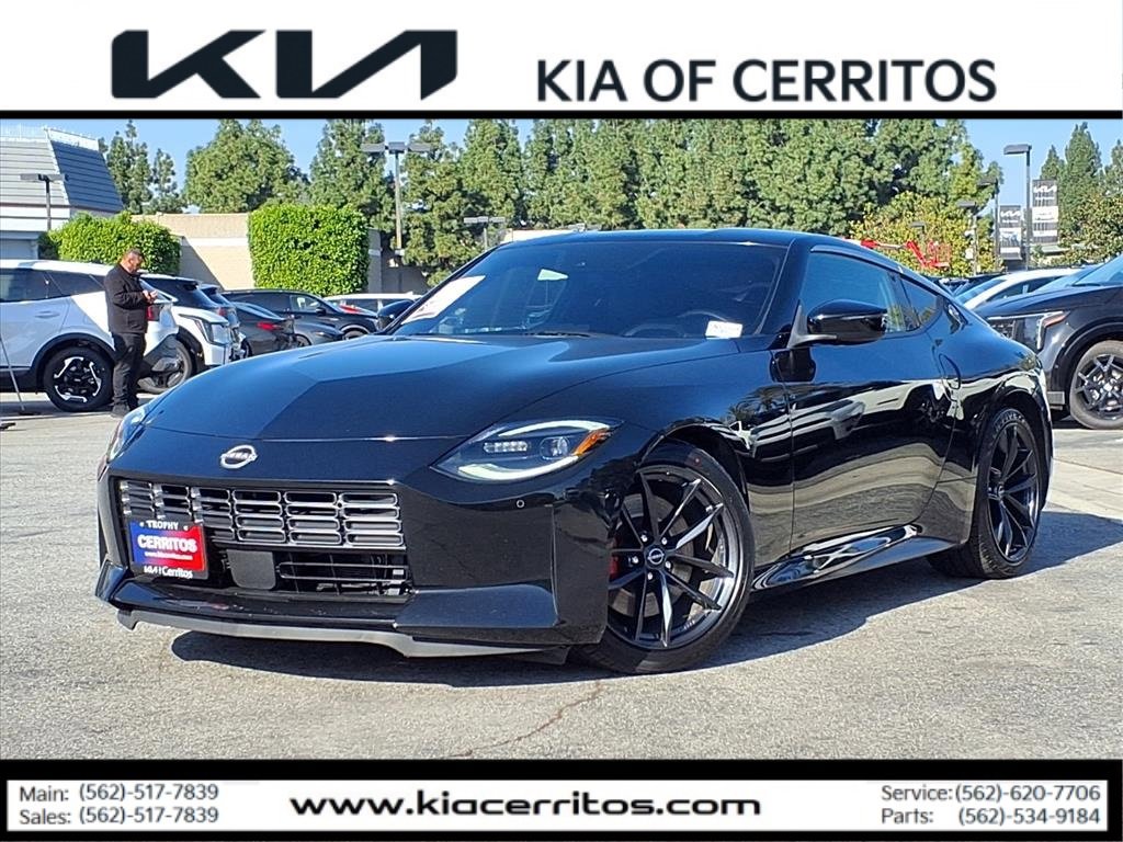 Used 2023 Nissan Z Performance w/ Floor Mat Package (L93)