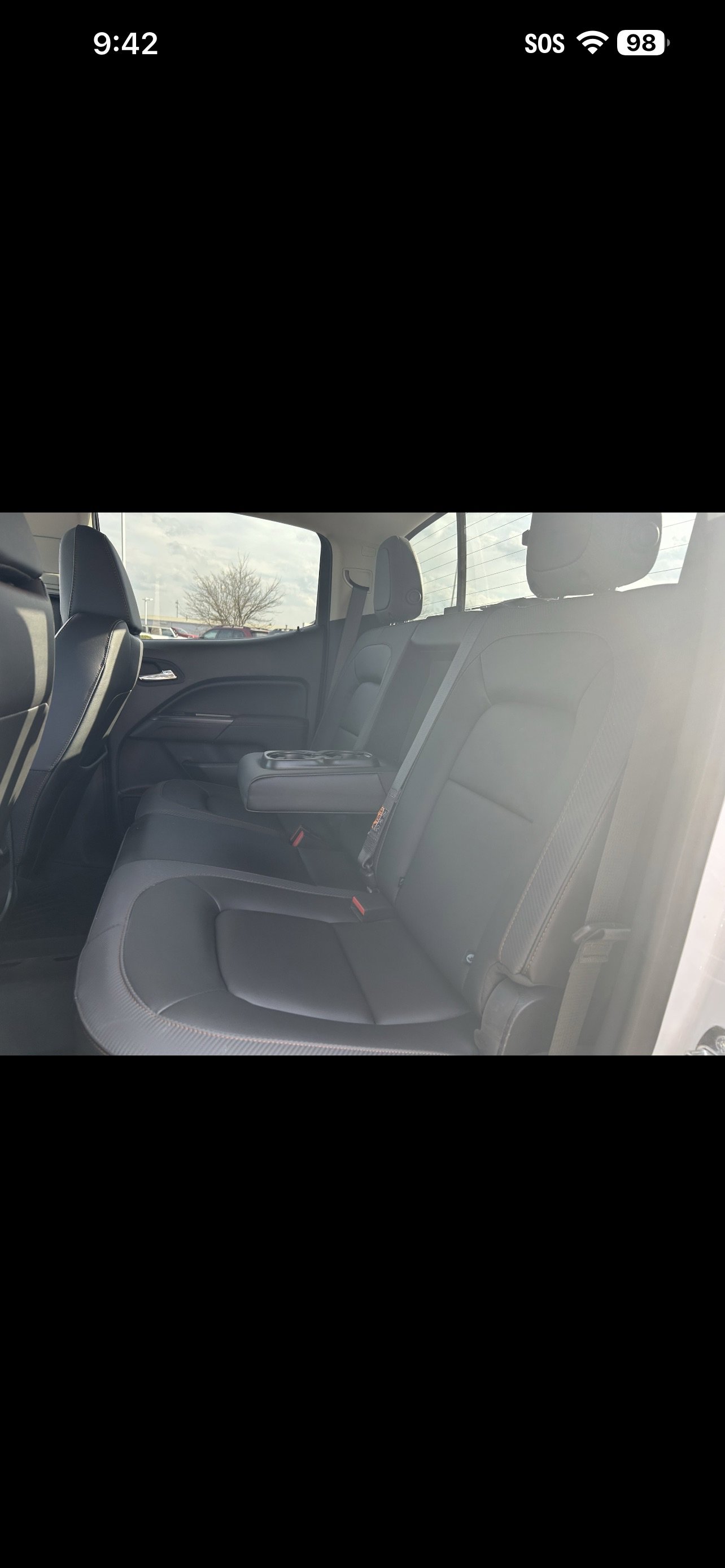 Used 2022 GMC Canyon AT4 w/ Trailering Package image 20