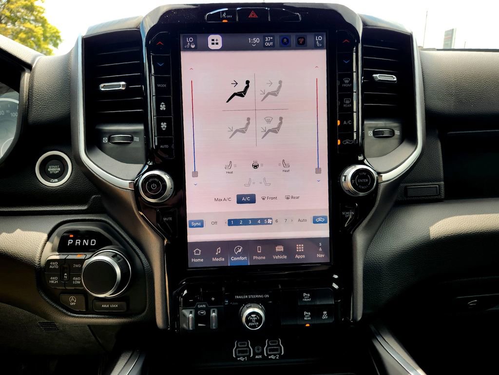 New 2026 RAM 1500 Big Horn image 20