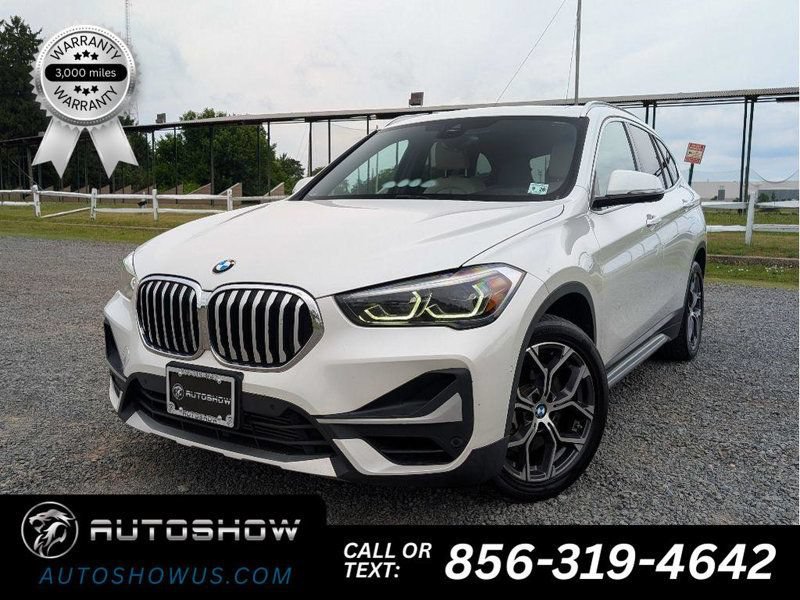 Used 2021 BMW X1 xDrive28i w/ Convenience Package AWD/4WD image 1