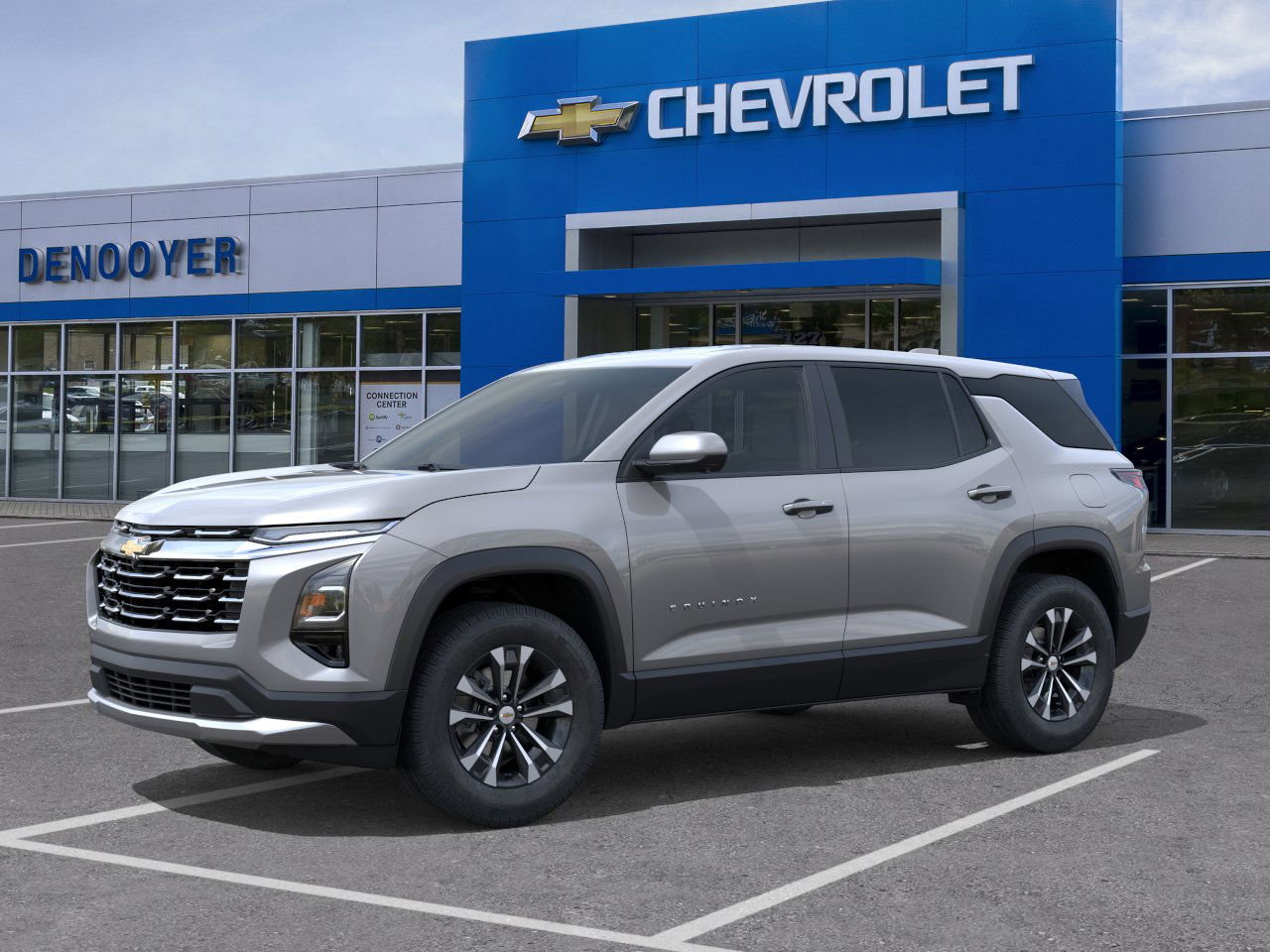 New 2026 Chevrolet Equinox LT image 26