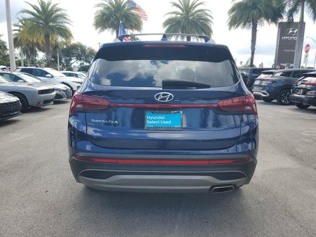 Certified 2023 Hyundai Santa Fe SEL image 6