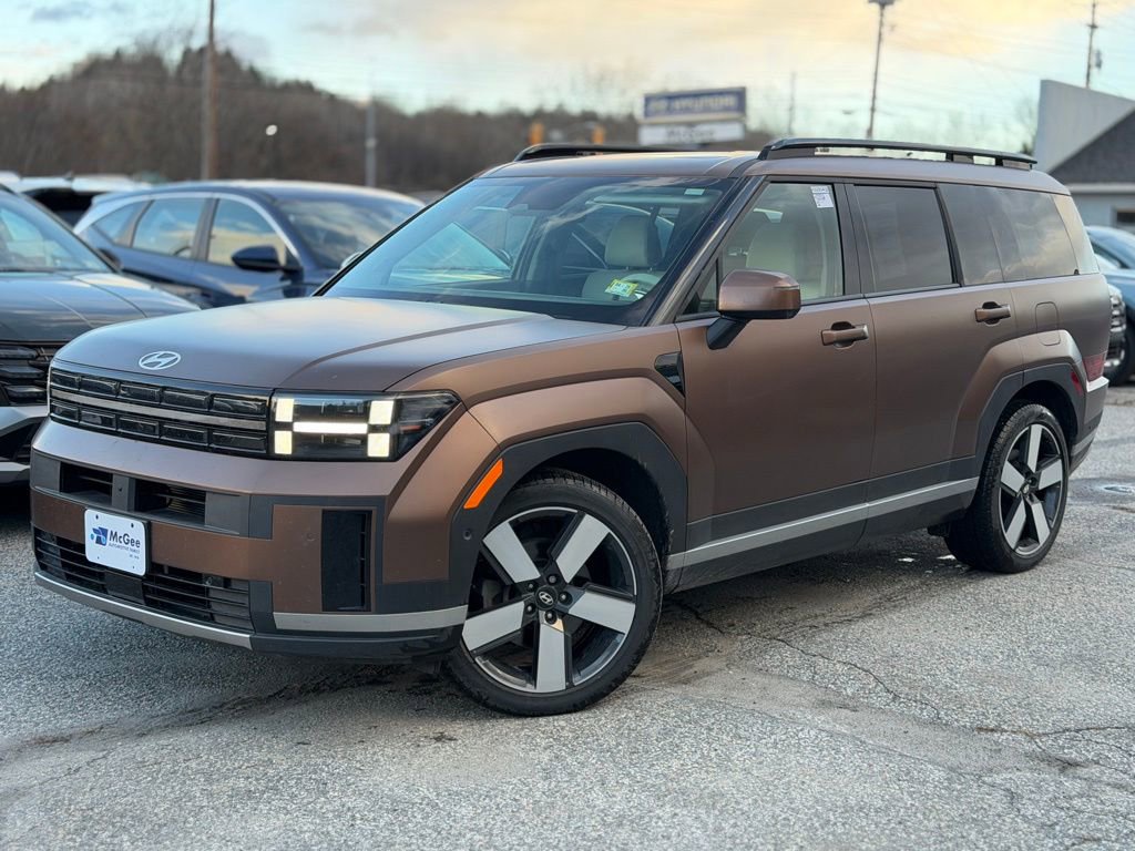 Used 2024 Hyundai Santa Fe Limited image 1