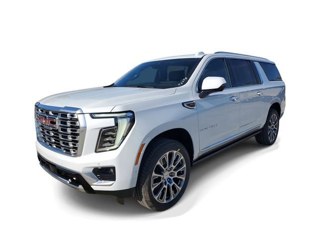 New 2026 GMC Yukon XL Denali w/ Denali Reserve Package image 3