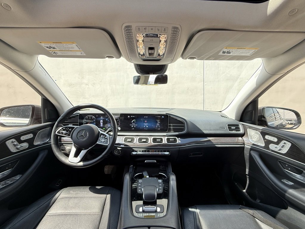 Used 2022 Mercedes-Benz GLS 450 4MATIC image 6