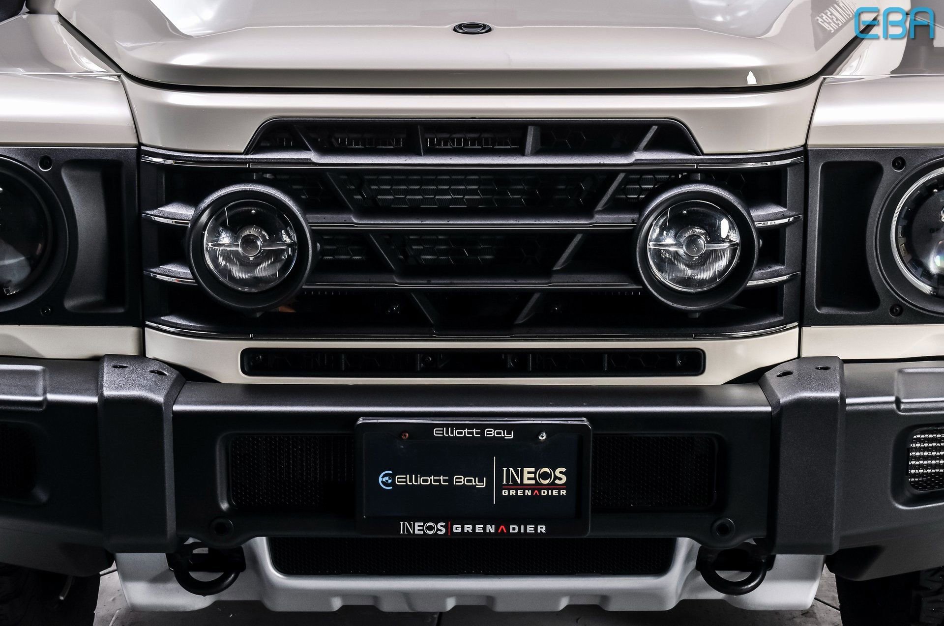 Used 2024 INEOS Grenadier Trialmaster Edition image 9