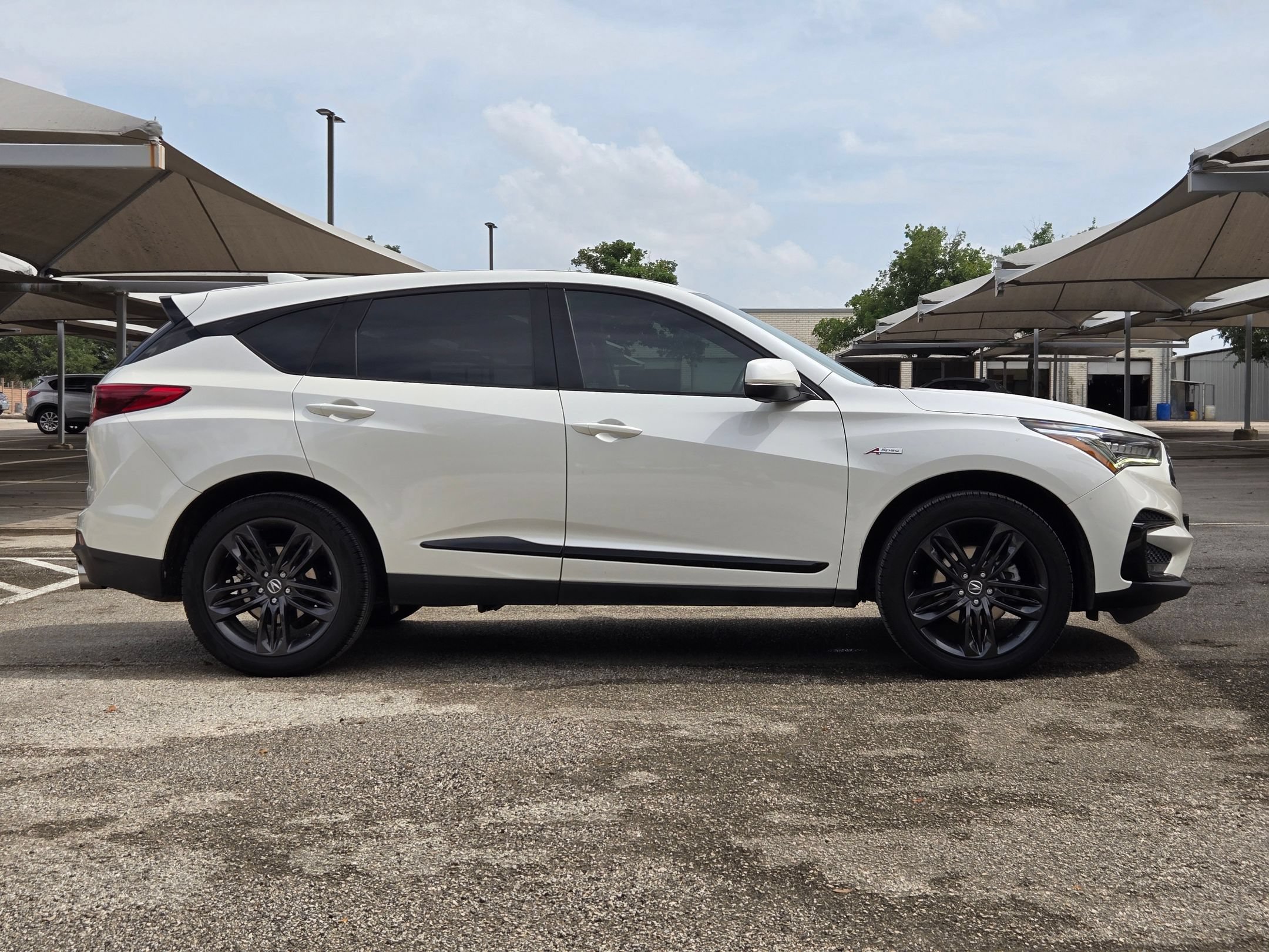 Certified 2019 Acura RDX A-Spec FWD image 3