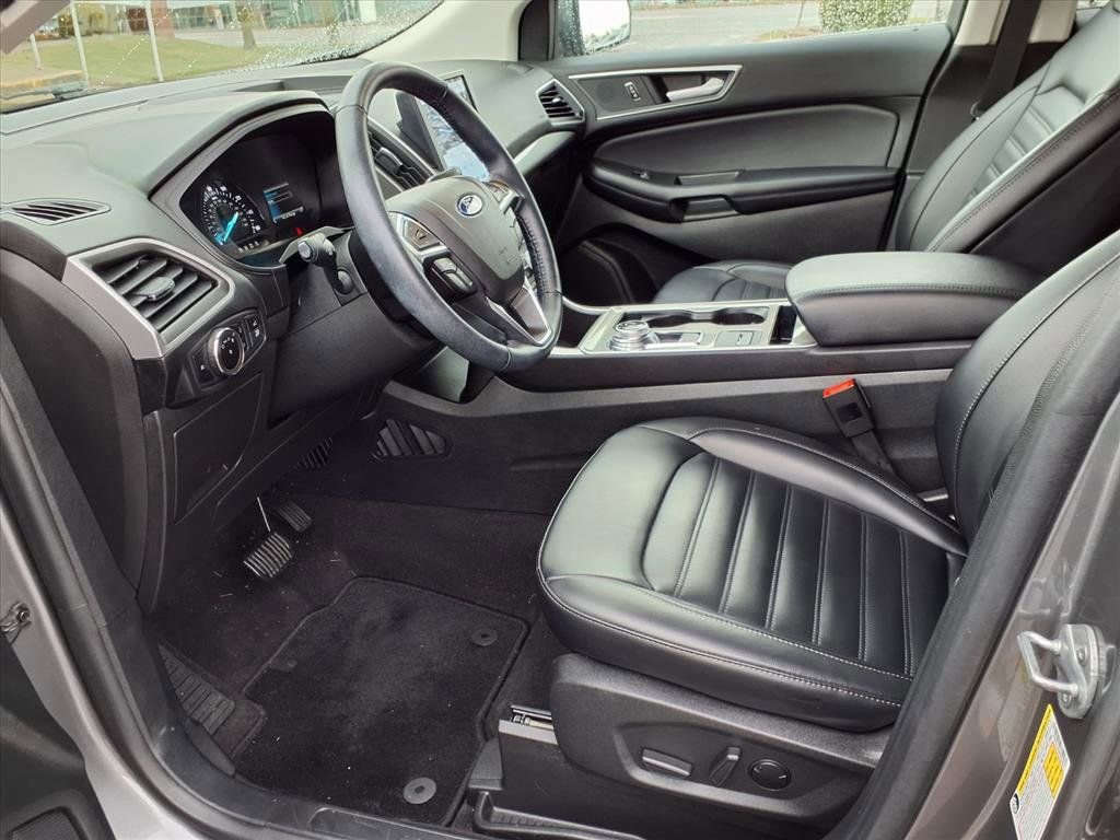 Used 2023 Ford Edge SEL w/ Convenience Package image 10