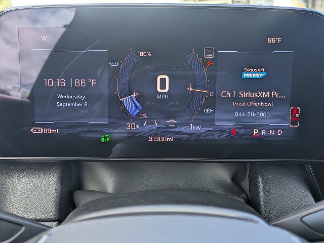 Certified 2024 Chevrolet Equinox EV RS FWD image 26