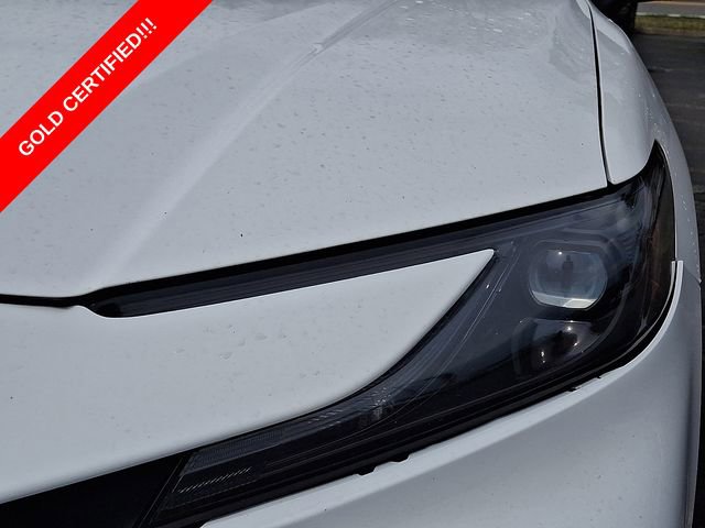 Certified 2025 Toyota Camry LE FWD image 9