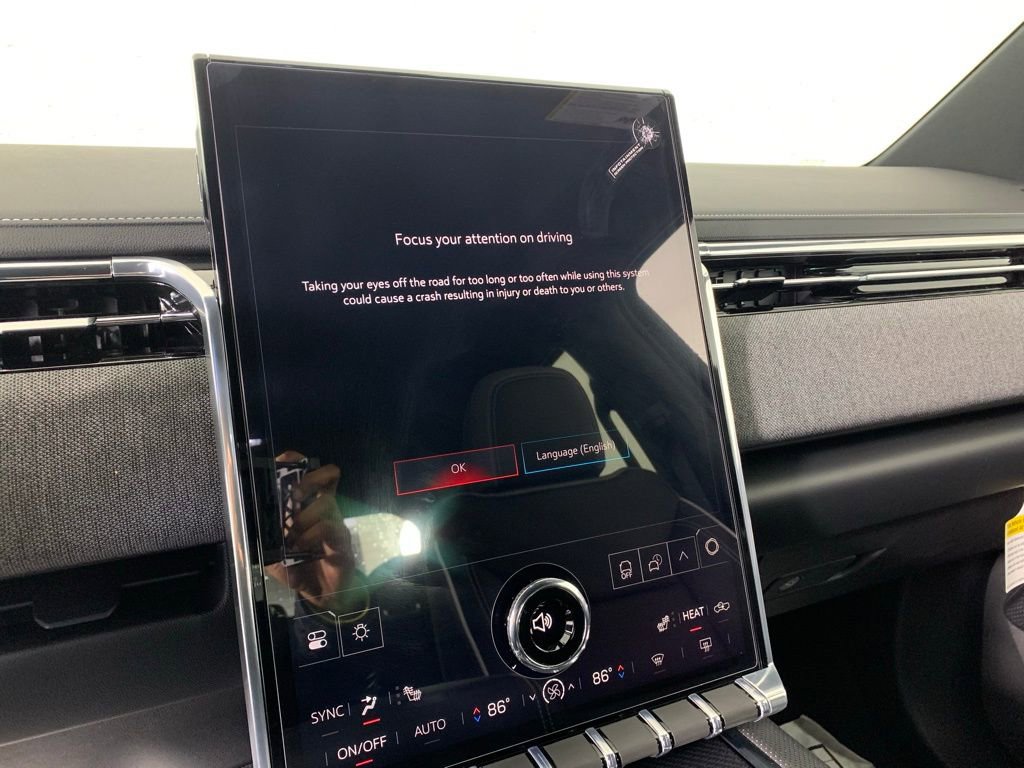 New 2026 GMC Sierra EV Elevation image 19