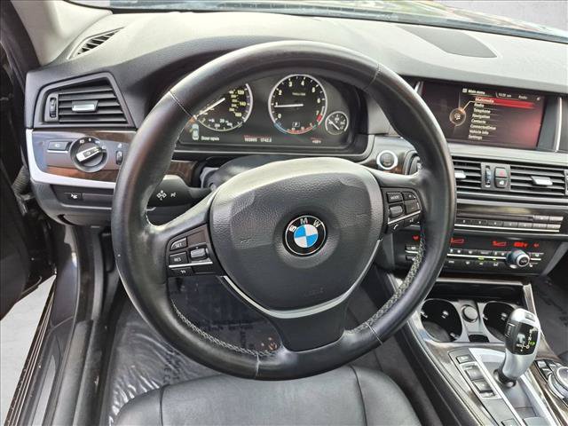 Used 2015 BMW 528i xDrive Sedan AWD/4WD image 11