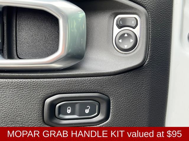 Used 2023 Jeep Gladiator Mojave w/ LED Lighting Group image 23