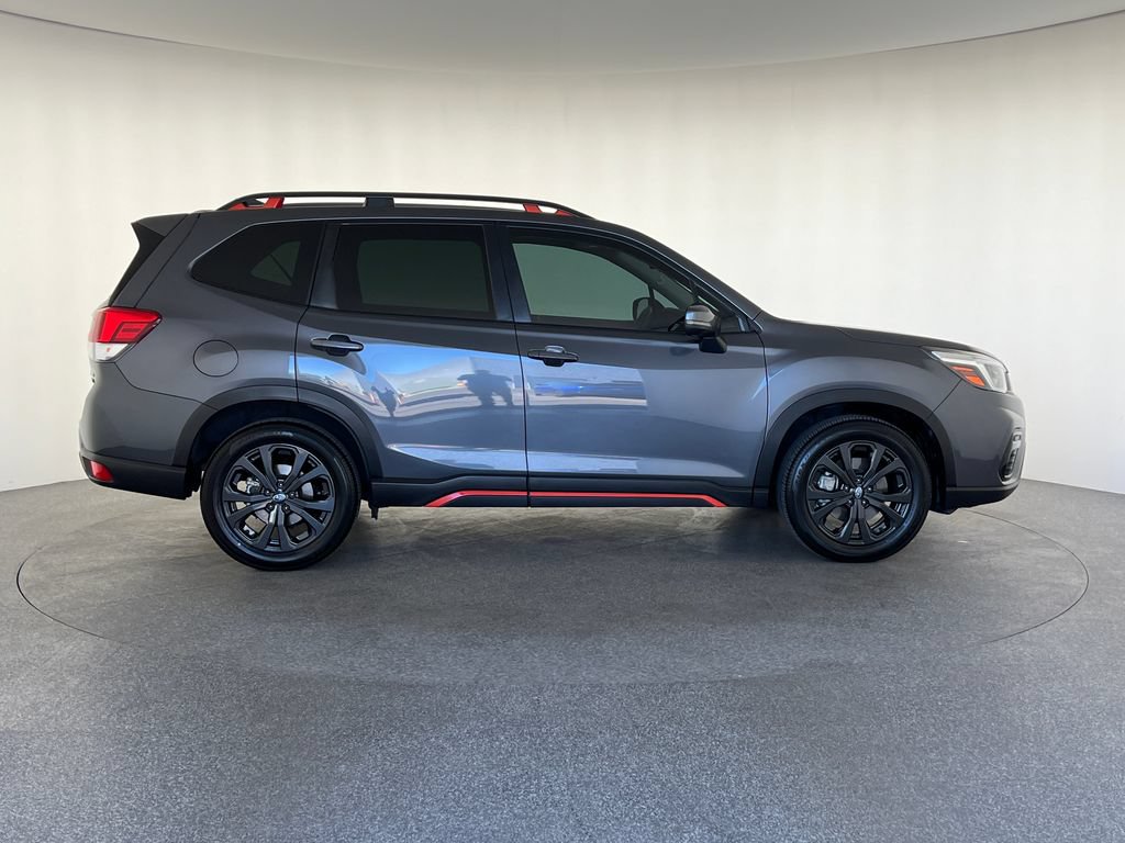 Used 2021 Subaru Forester Sport w/ Popular Package #2 AWD/4WD image 2