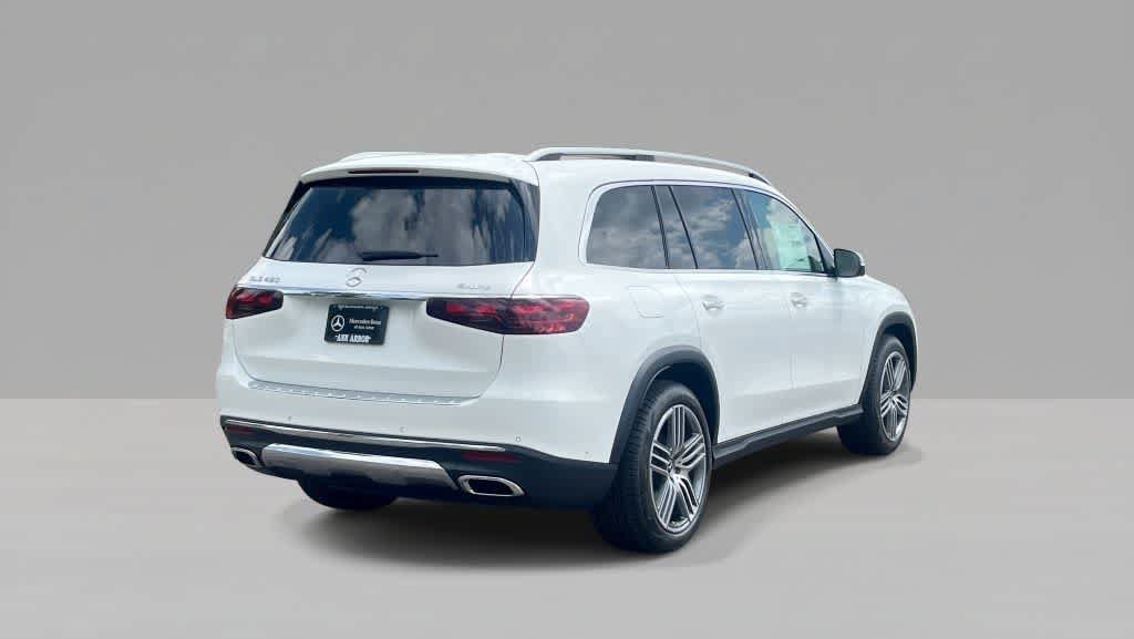 New 2026 Mercedes-Benz GLS 450 4MATIC image 8