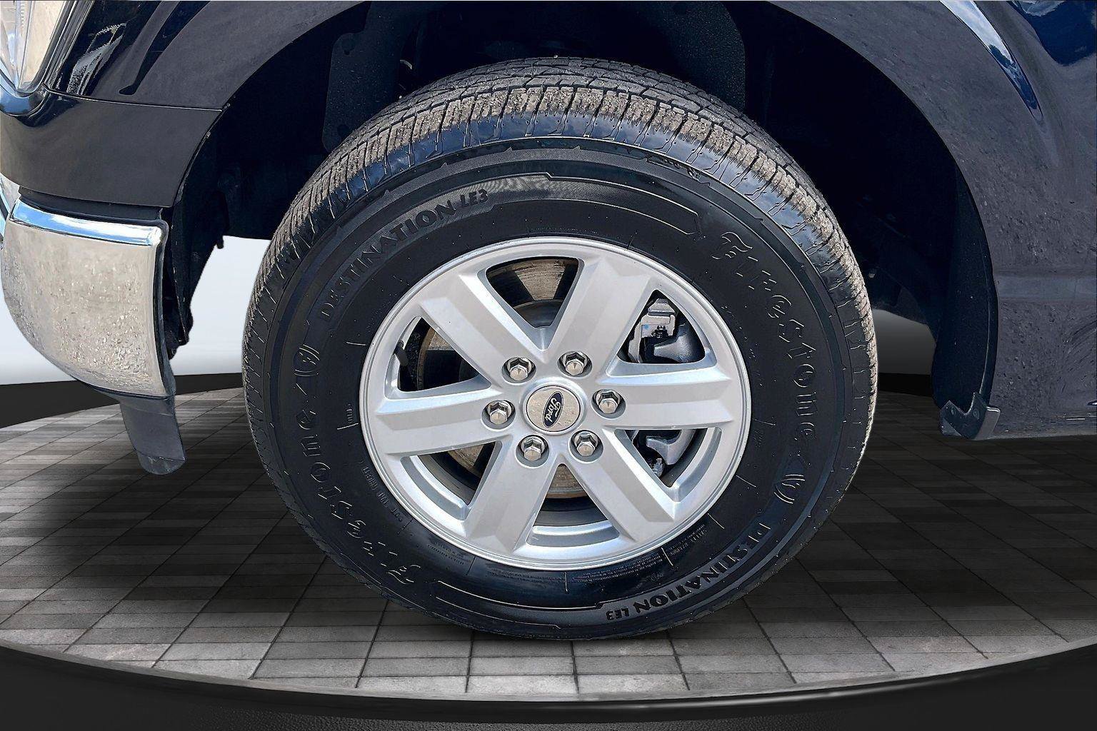 Used 2022 Ford F150 XLT w/ Equipment Group 301A Mid RWD image 36
