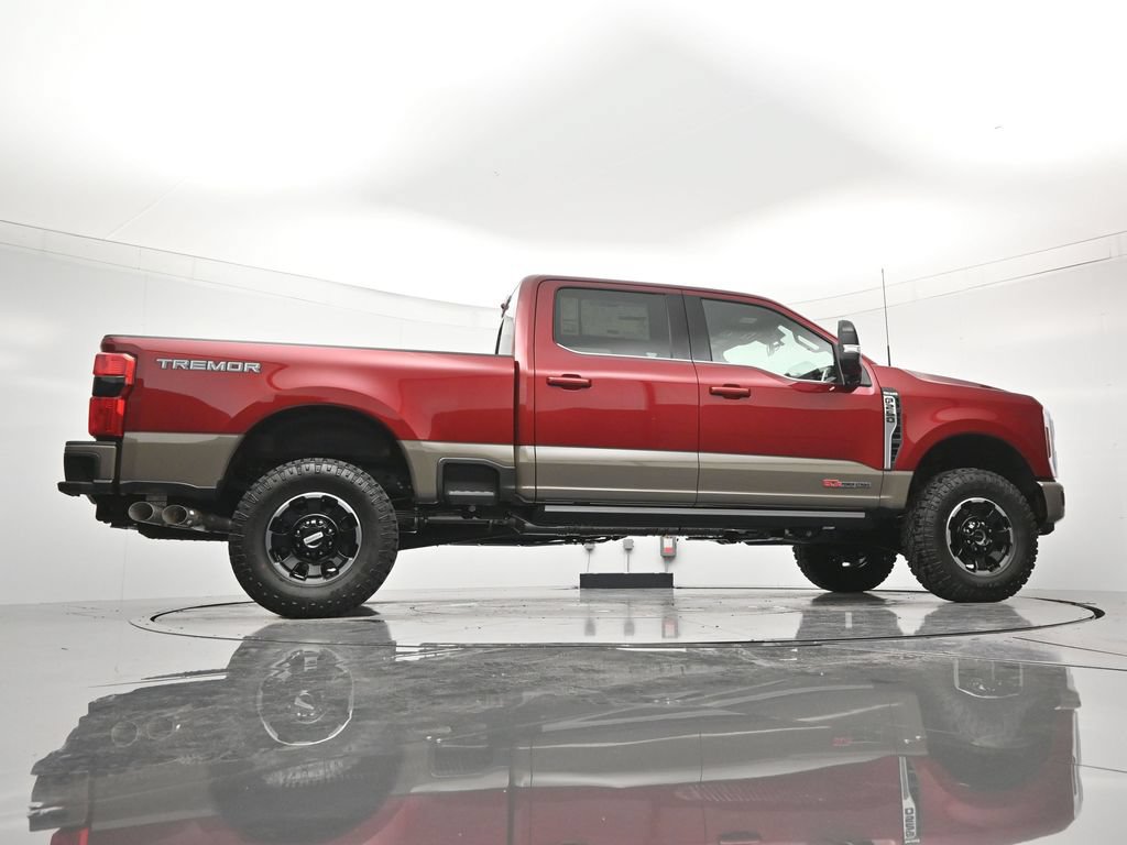 New 2026 Ford F250 King Ranch w/ Tremor Off-Road Package AWD/4WD image 43
