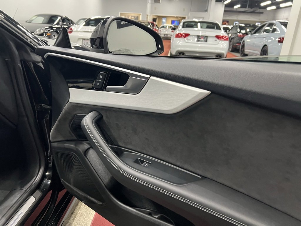 Used 2020 Audi A5 2.0T Premium Plus w/ Premium Plus image 24