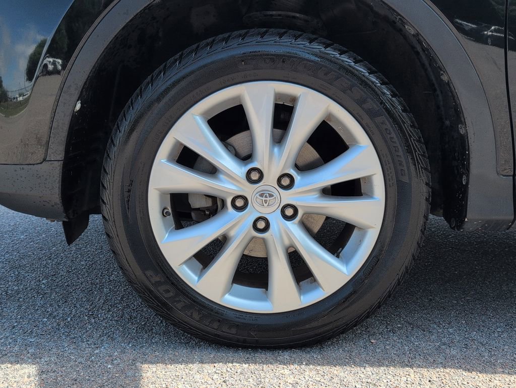 Used 2014 Toyota RAV4 Limited FWD image 5
