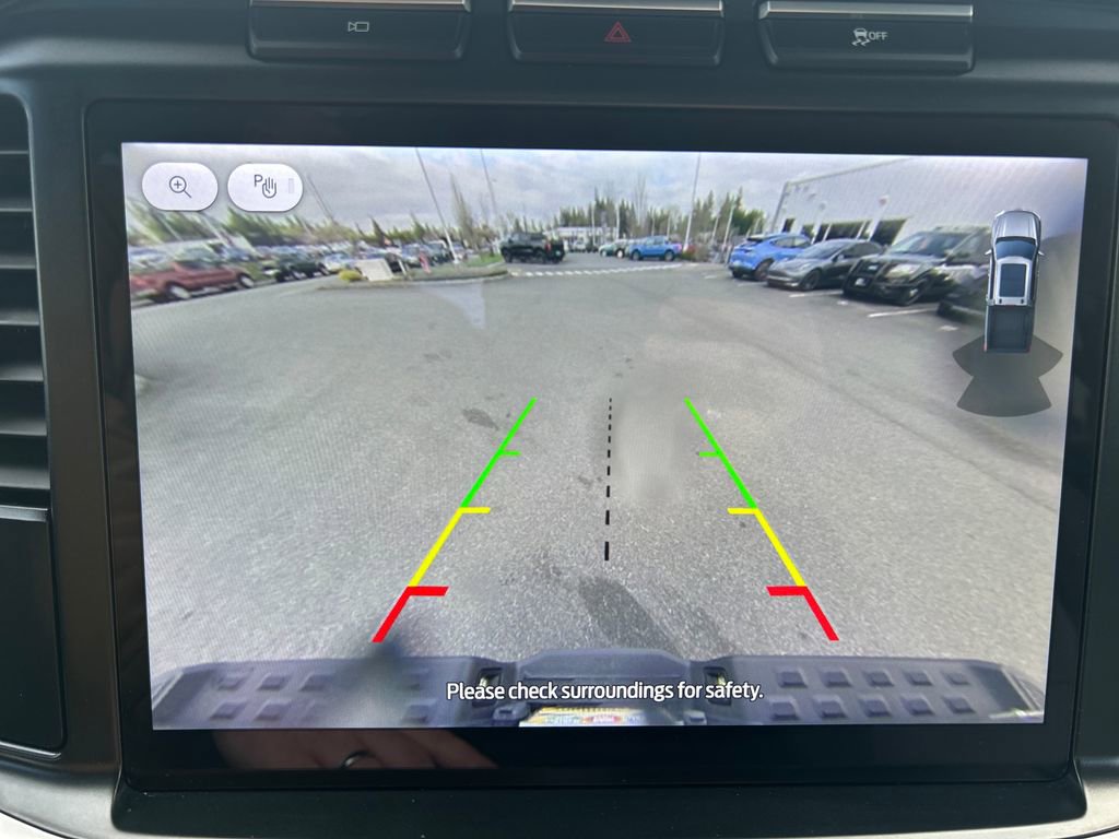 Certified 2023 Ford F150 Lightning Pro AWD/4WD image 49