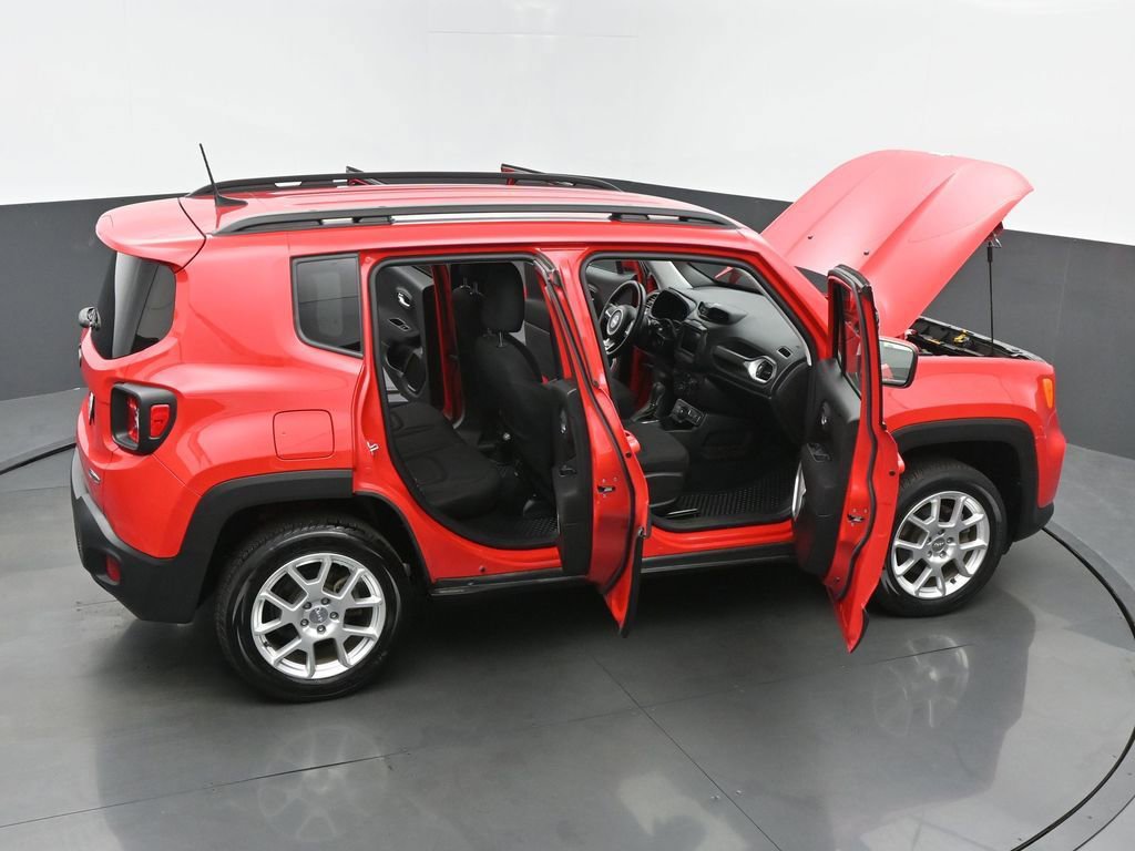 Used 2020 Jeep Renegade Latitude w/ Cold Weather Group AWD/4WD image 62
