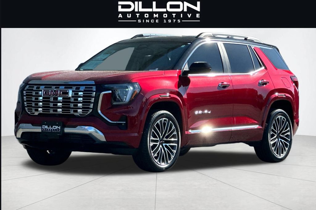 Used 2026 GMC Terrain Denali AWD/4WD image 8