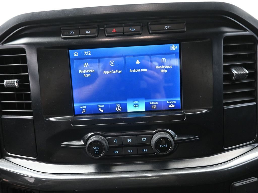 Certified 2023 Ford F150 XL w/ STX Appearance Package AWD/4WD image 4