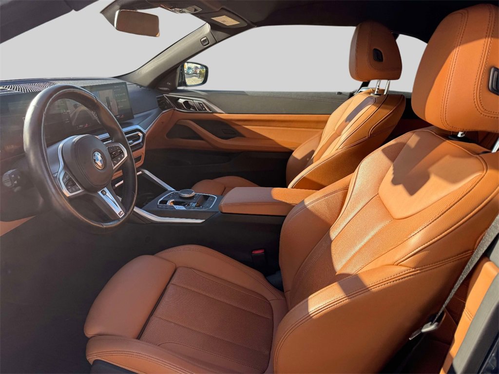 Certified 2024 BMW 440i xDrive M440i xDrive w/ Premium Package image 10