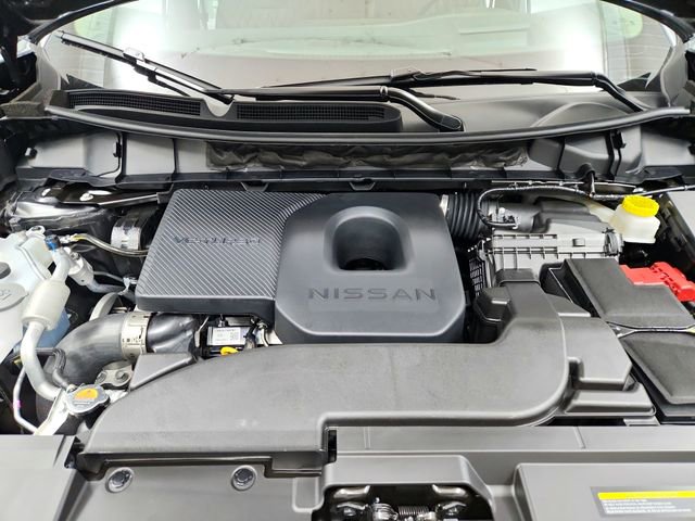 New 2026 Nissan Murano Platinum w/ Cargo Package image 17