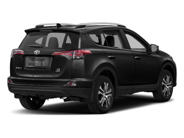 Used 2018 Toyota RAV4 LE w/ All Weather Liner Package AWD/4WD image 2